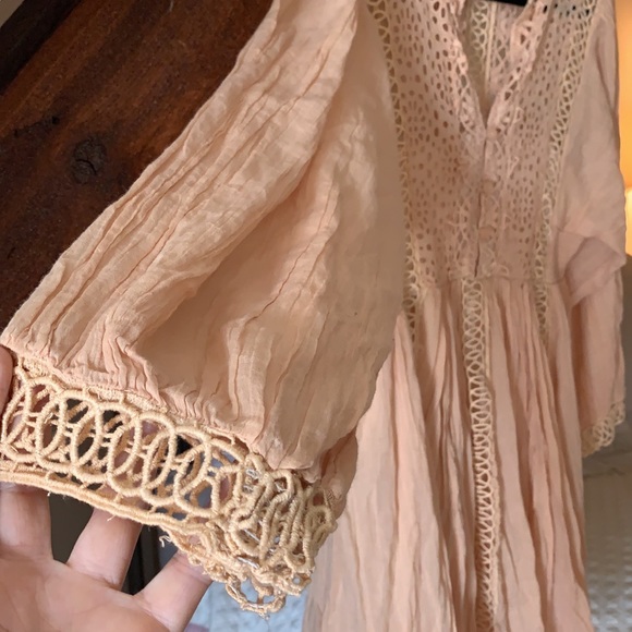 Free People Karma Mini Dress - Picture 8 of 14